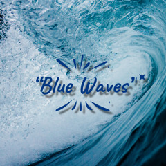 “blue waves”  Guitar Type Beat