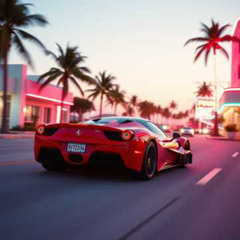Ferrari Cars
