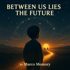 between us lies the future
