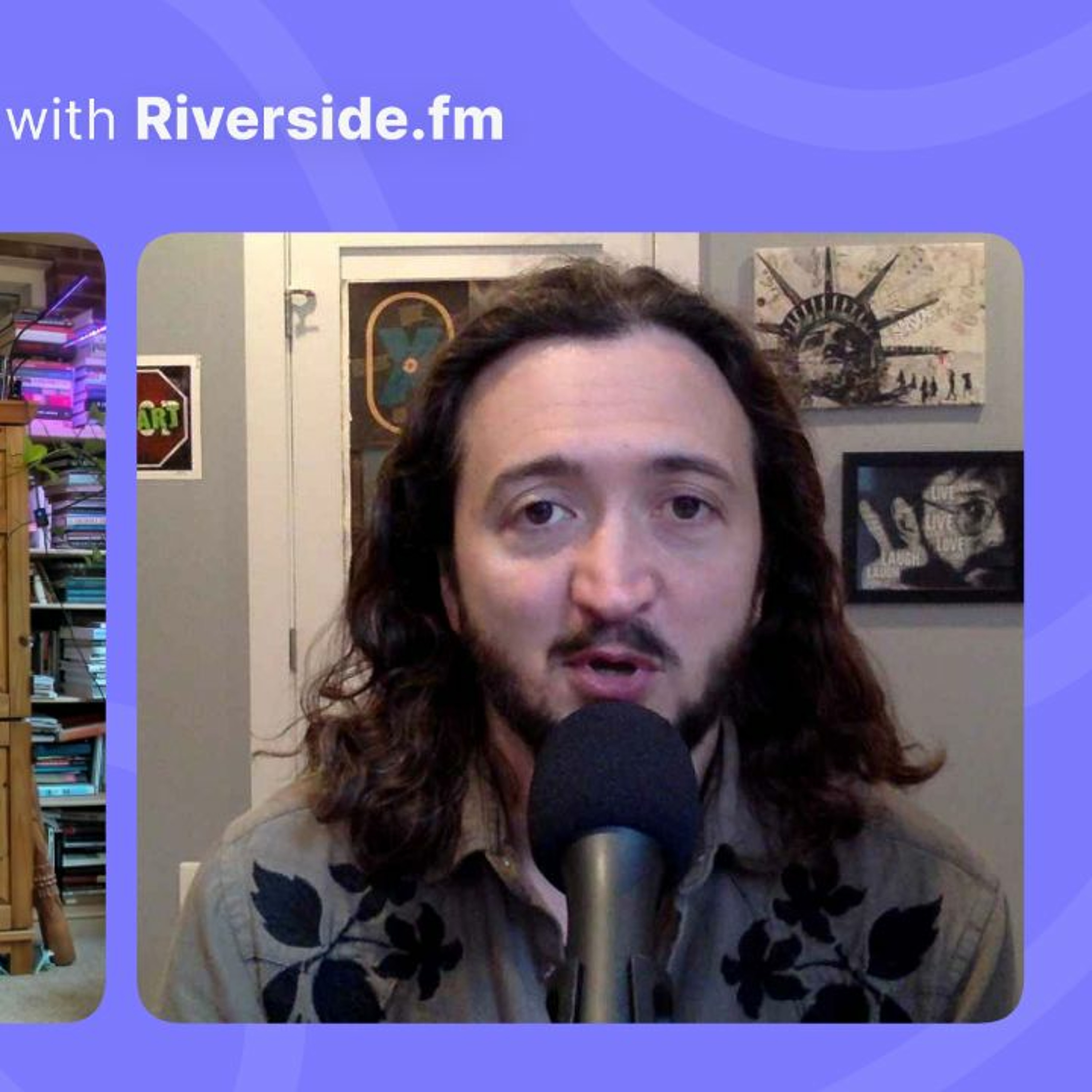 Talk World Radio: Lee Camp on the Shutdown of RT America episode artwork