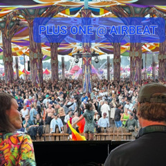 PLUS ONE Live-Set @ Airbeat One Festival 2025 / 2nd Stage