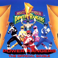 Power Rangers (Extended Club Mix)