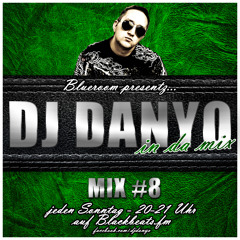 DJ Danyo - Blackbeats.fm Mix #8