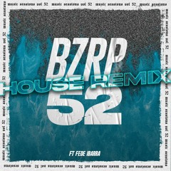 Music Sessions #52 - BZRP, Quevedo (House Remix)