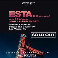 Live @ Fergusons Downtown 06/26/21