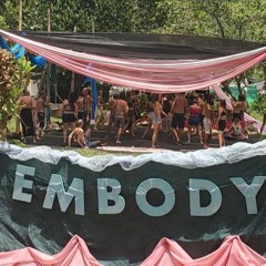 RAHQUEL STAR @ EMBODY STAGE BLISS BURN 2025 COSTA RICA 3/22/25 CACAO GAMMA ECSTATIC DANCE