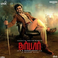 Darbar Official BGM