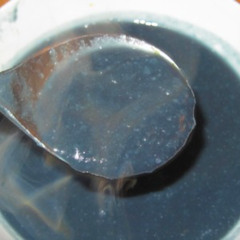 soupe galactique (dégueulasse pas fini)