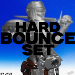 JNVB | HARDBOUNCE SET | 152-158 BPM