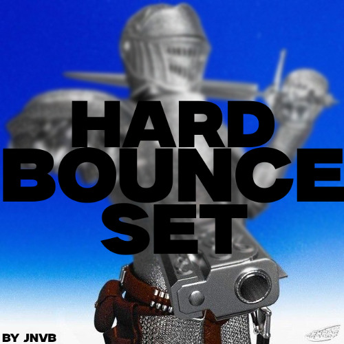 JNVB | HARDBOUNCE SET | 152-158 BPM