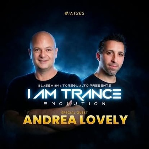 Cover di i am trance andrea lovely