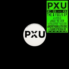 ES-Q - X-FEELS EP Ft. DJ STEVE Remix OUT 29th JULY