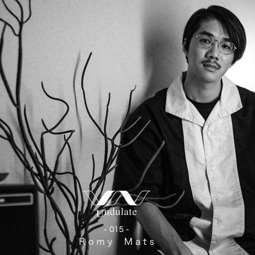 U n d u l a t e  -015-  Romy Mats