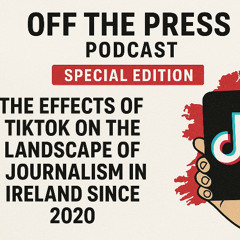 Fresh Off the Press Podcast - Special Edition Episode