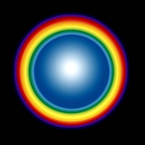 Marco Lucchi - Rainbowing (seven colors mix) - remixed by M.Nomized