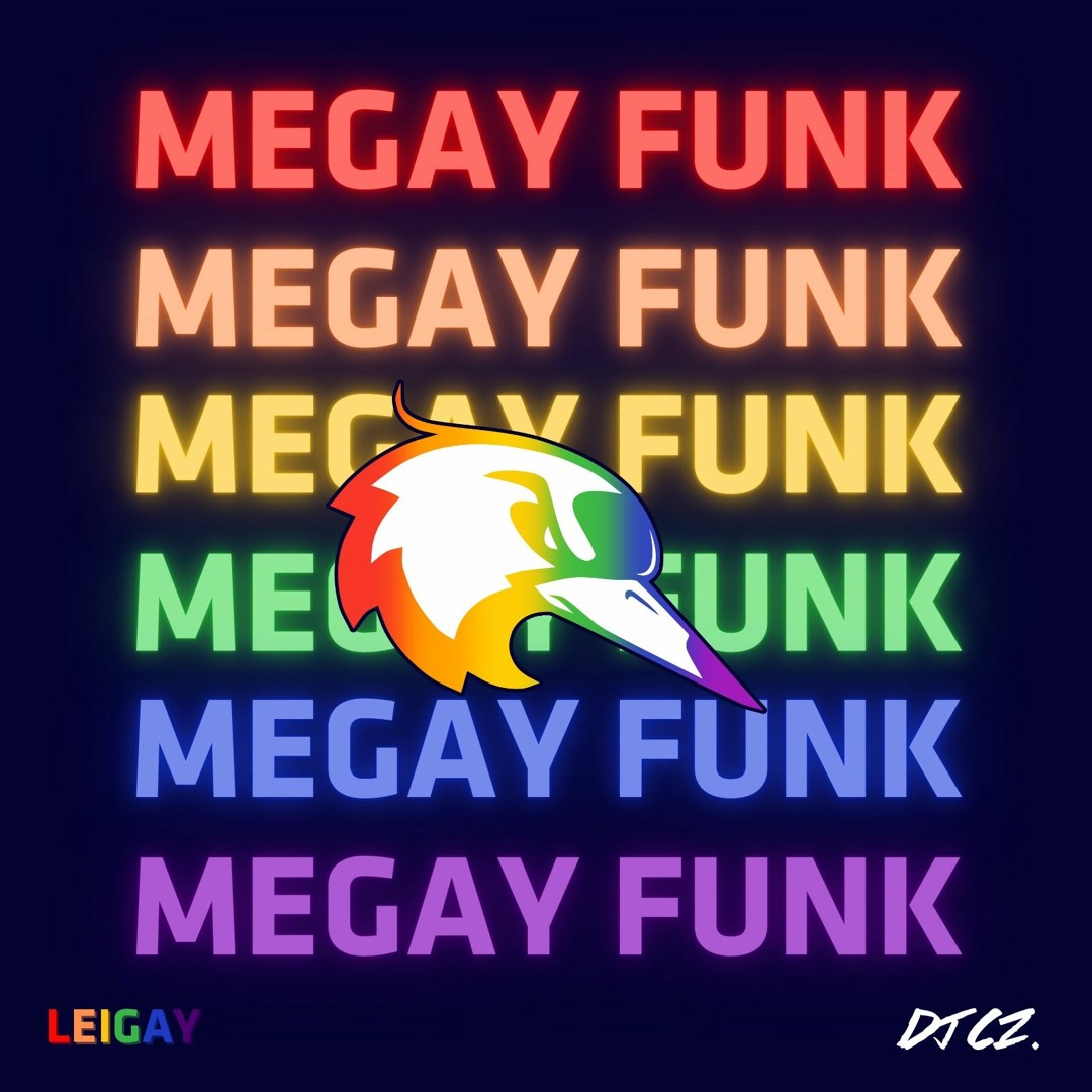 Stream MEGAY FUNK DA LEIGA by DJ CZ | Listen online for free on