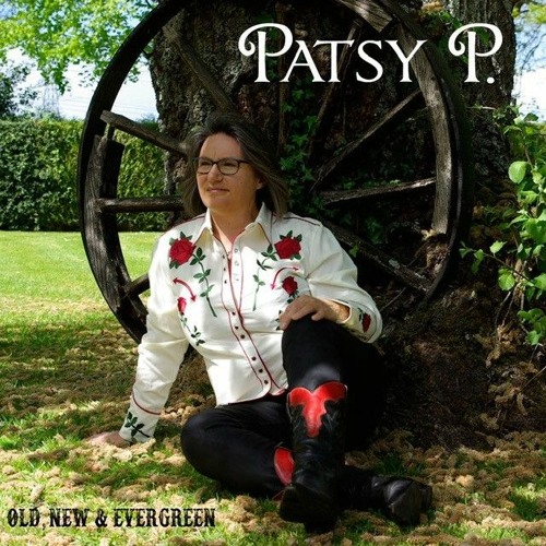Patsy P - Honky Tonk  Girl