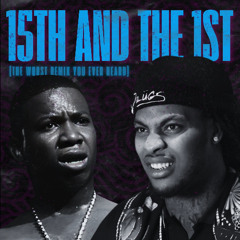 Gucci Mane, Waka Flocka Flame - 15th and the 1st (DEEP SEE Flip) [free dl]