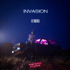 Lee Barzola - Invasion