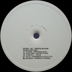 RYS Premiere: Plug Trax - Distant Place [PATENT001]