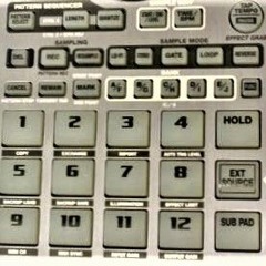 SP404 (freestyle sample sperimental beat)