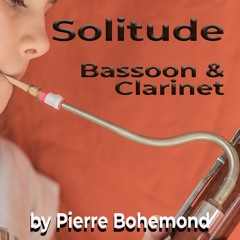 Solitude For Bassoon And Clarinet