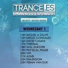 Will Dukster _ session 9°anniversary trance.es