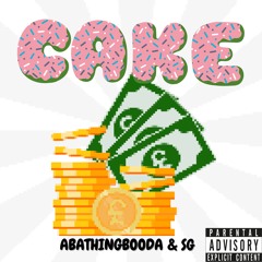BOODA - CAKE W/ SG