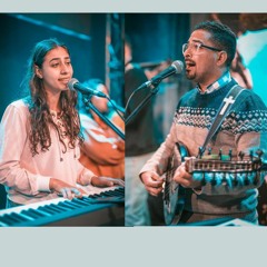 ترنيمه عايز احمل نيرك علي كتفي| باسم&ساره