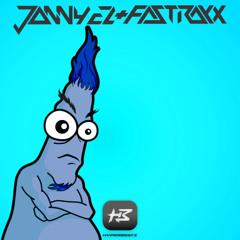 Jonny El & Fastraxx - Hardcore To The Bone