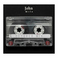 John Milo Mix - October - Free Download