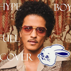 HYPE BOY - Bruno Mars (Cover) Made by: @whoami on Youtube & Tiktok