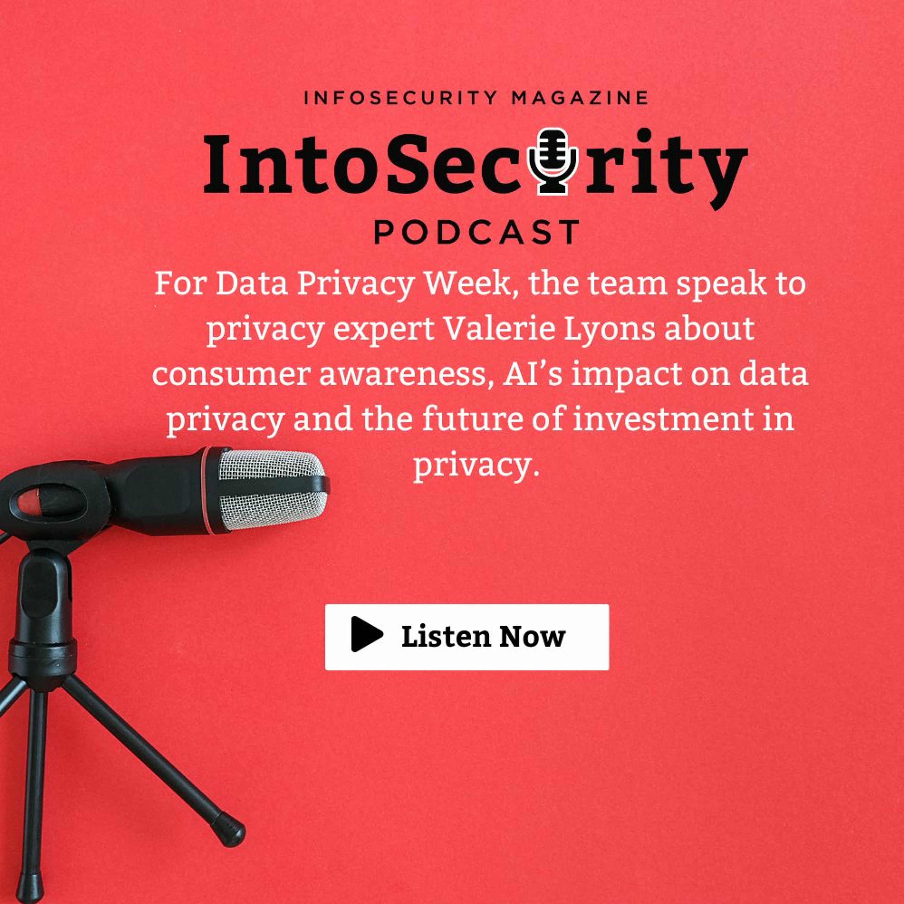 Infosecurity Magazine Podcast