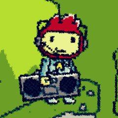 Scribblenauts OST but it's all one song