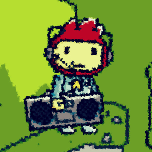 Scribblenauts OST but it's all one song