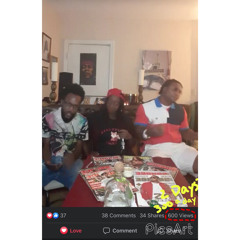 KEVFLOW DOLLAS x WALLY WORLD - IN THE TRENCHES