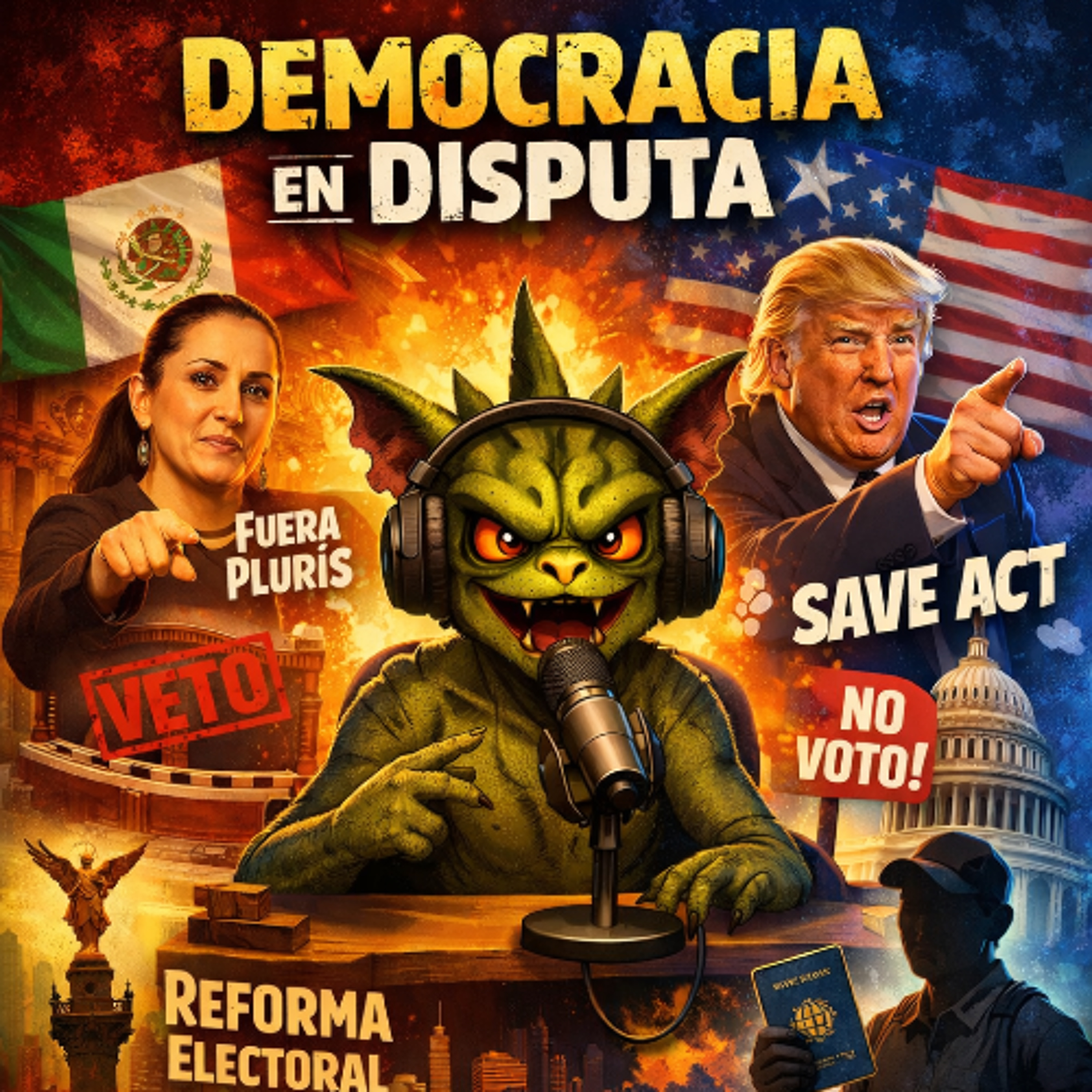 Portada de El ChupaCast