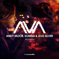 AVA450 - Andy Moor, Somna & Ava Silver - Alchemy *Out Now*