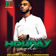 Holiday Mode 11.11.22 @ Devil's Hole Club  @Ovadose @Freshkidd441 (Live Audio)