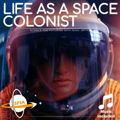 Life As A Space Colonist