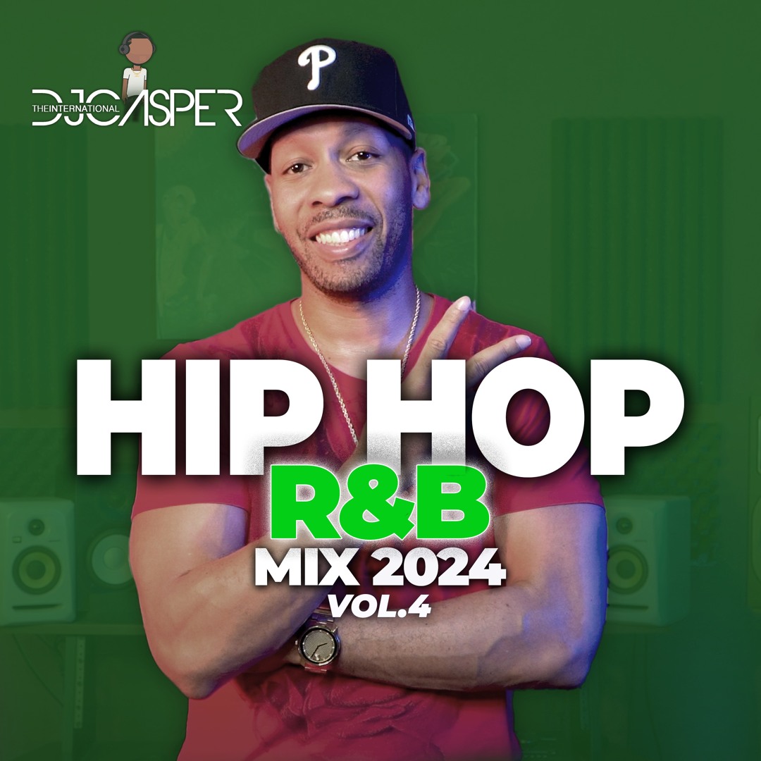 HIP HOP & RnB Mix 2024 🔥 | Best Hip HOP & R&B Playlist Mix Of 2024 Vol. 4 cover artwork