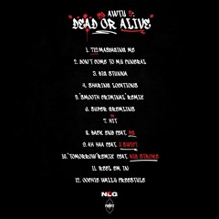 Don't Come to My Funeral