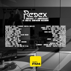 Digital Konfusion Mixshow on Radio Fm4 02/22 (Contrast 7th Anniversary)