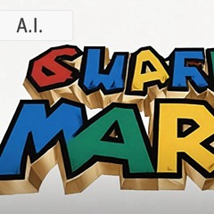 Super Mario 64 - Powerful Mario, But Continued By An AI by: @TerraFox YT