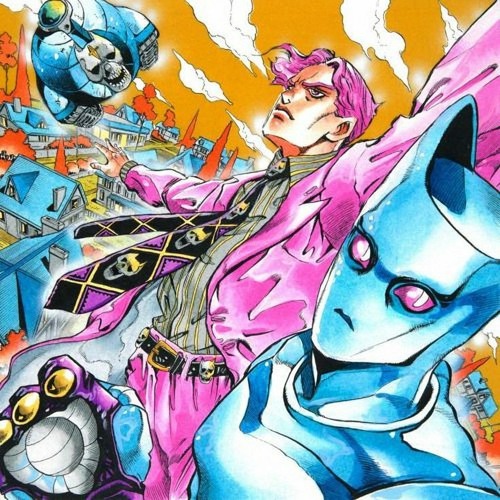 Stream Noriaki Kakyoin | Listen to jojo music playlist online for free on  SoundCloud