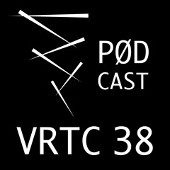 VRTC 38 - Vørtice Pødcast - Ahonui DJ Set from São Gotardo - Minas Gerais - Brazil