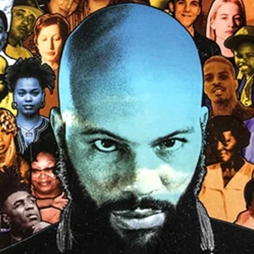 Stream Confessions Of A Curly Mind | Listen to COMMON - Electric