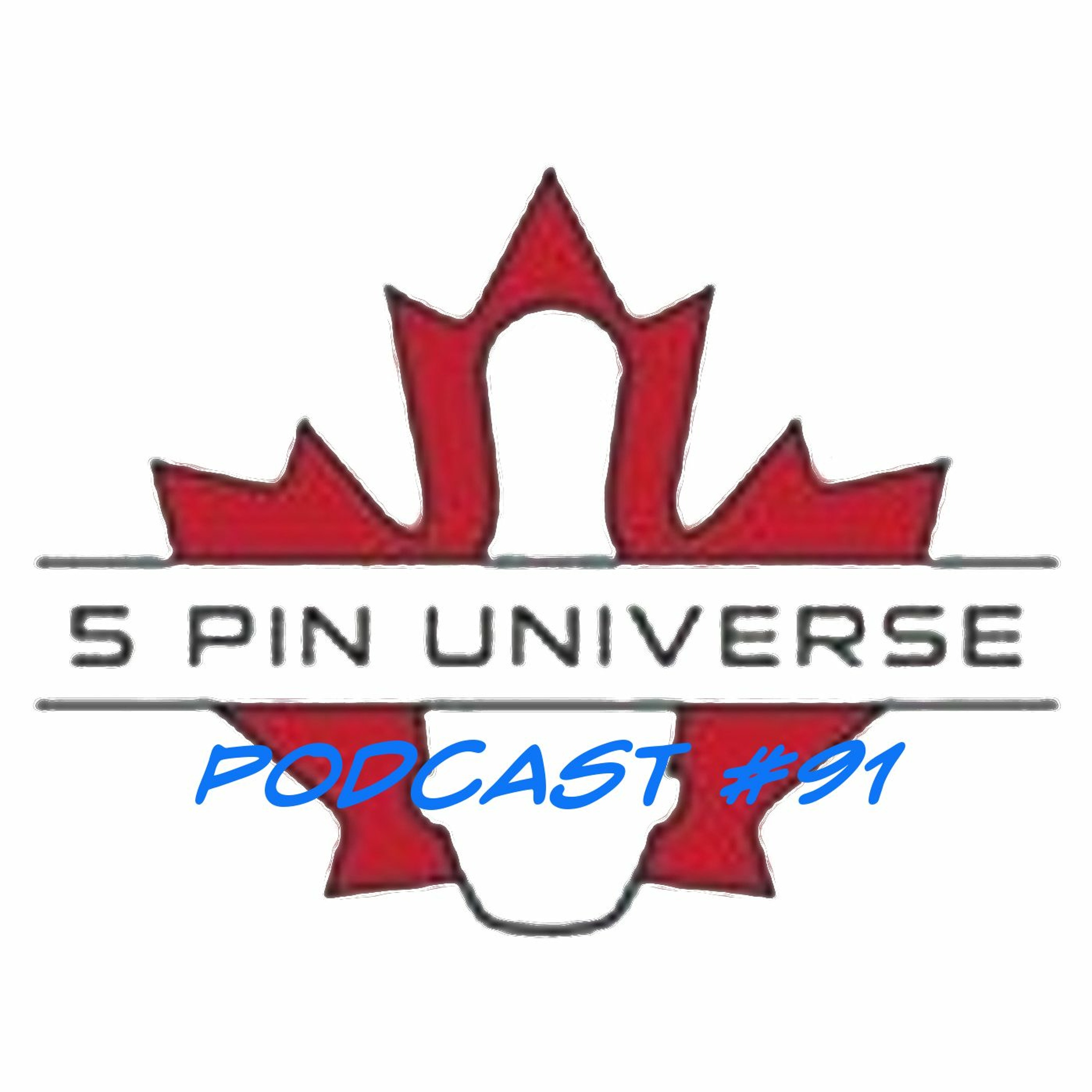 5 Pin Universe