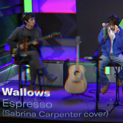 Espresso (in the style of Wallows)