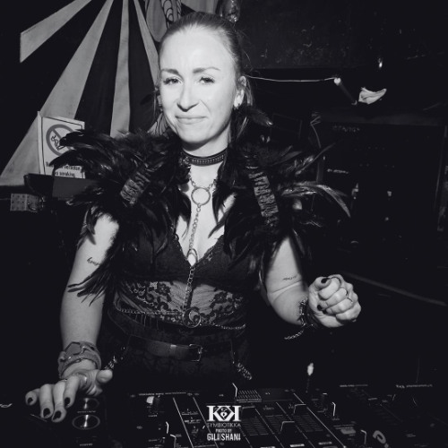 RHAPSODIE Live @ Symbiotikka Kitkat Club Berlin - Opening Mainfloor 24.09.25
